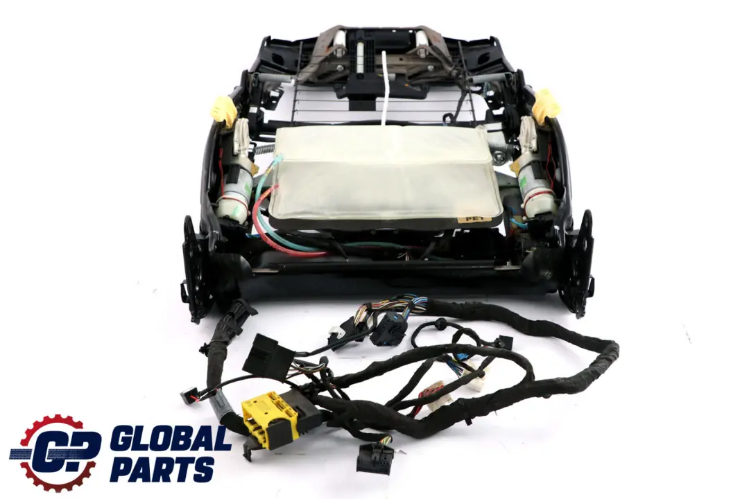Front Seat Left Right N/O/S Backrest Mechanism Frame to BMW 5 Series E60 E61 M5 with Part number 8043868 BMW 5 Series E60 E61 M5 Front Seat Left Right N/O/S Backrest Mechanism Frame - SKU 8043868 - Part number 8043868
