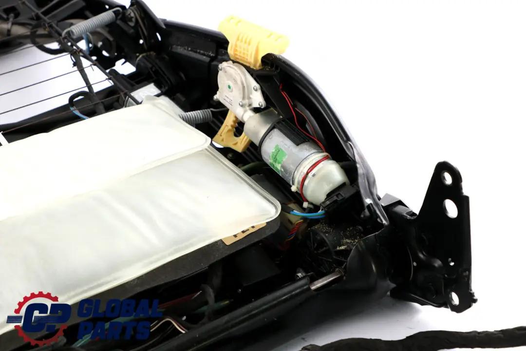 BMW 5 Series E60 E61 M5 Front Seat Left Right N/O/S Backrest Mechanism Frame - SKU 8043868 - Part number 8043868
