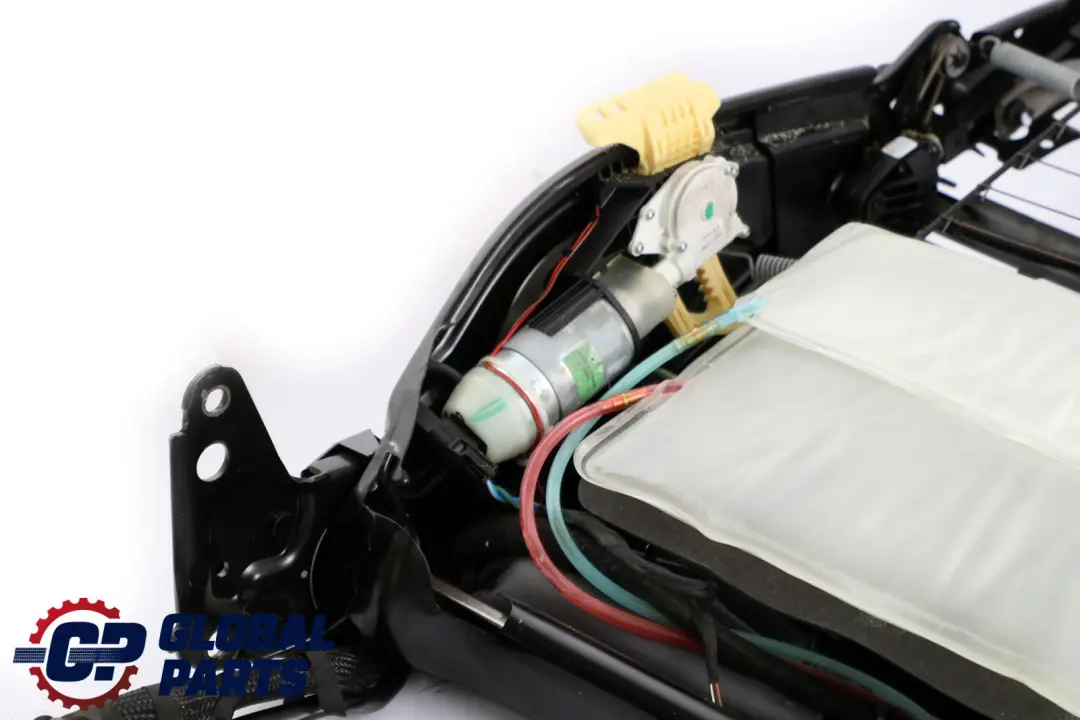 BMW 5 Series E60 E61 M5 Front Seat Left Right N/O/S Backrest Mechanism Frame - SKU 8043868 - Part number 8043868