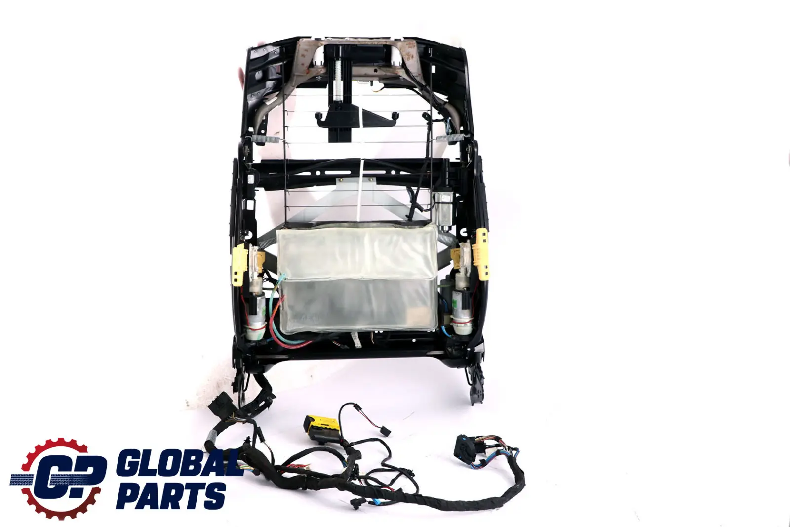 BMW 5 Series E60 E61 M5 Front Seat Left Right N/O/S Backrest Mechanism Frame