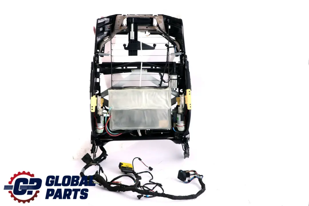 Front Seat Left Right N/O/S Backrest Mechanism Frame to BMW 5 Series E60 E61 M5 with Part number 8043868 BMW 5 Series E60 E61 M5 Front Seat Left Right N/O/S Backrest Mechanism Frame - SKU 8043868 - Part number 8043868