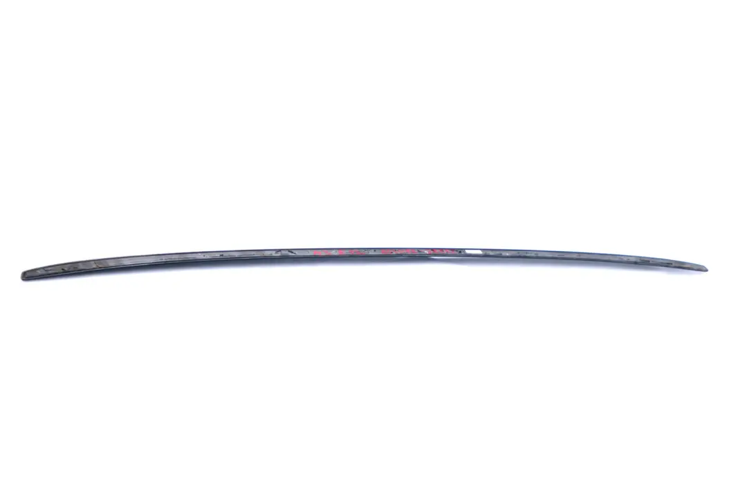 BMW 3 Series E92 E92N LCI M3 Rear Boot Tailgate Spoiler Jerezschwarz Black - SKU 8044188-JEREZ - Part number 8044188