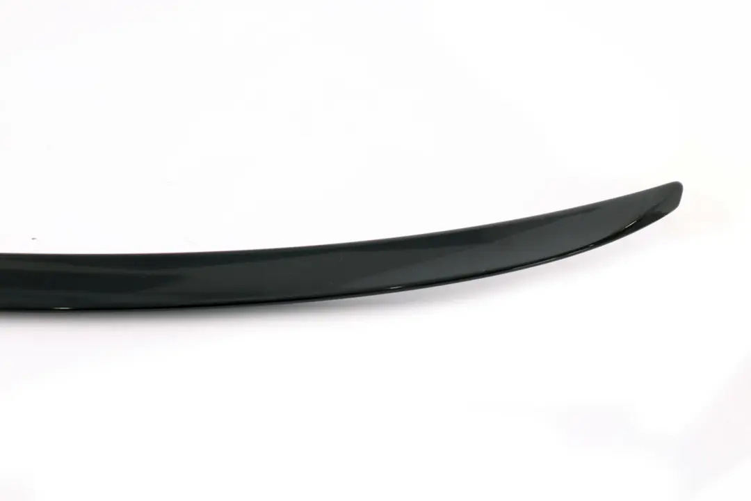 BMW 3 Series E92 E92N LCI M3 Rear Boot Tailgate Spoiler Jerezschwarz Black - SKU 8044188-JEREZ - Part number 8044188
