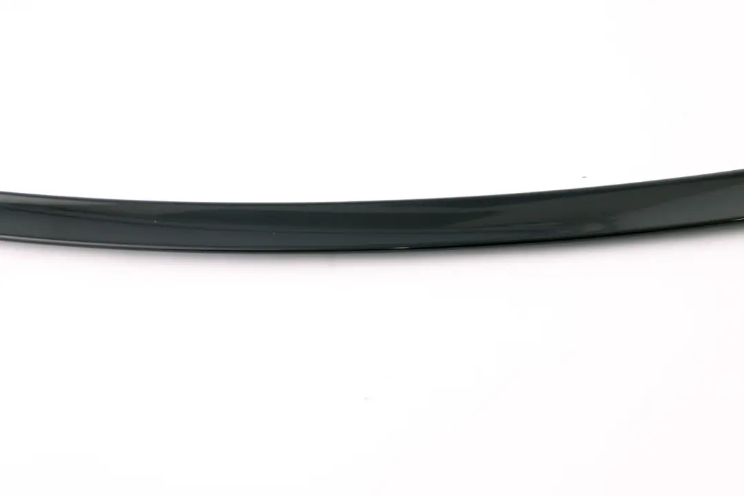 BMW 3 Series E92 E92N LCI M3 Rear Boot Tailgate Spoiler Jerezschwarz Black - SKU 8044188-JEREZ - Part number 8044188