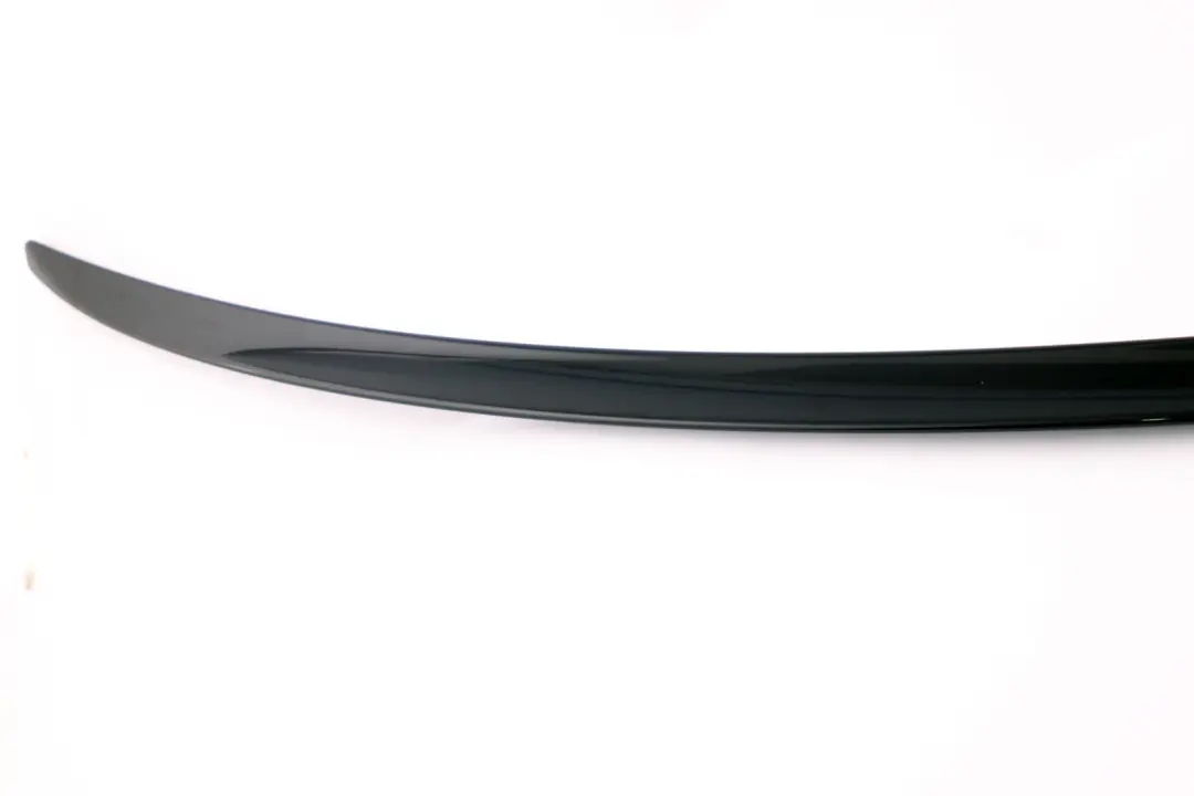 BMW 3 Series E92 E92N LCI M3 Rear Boot Tailgate Spoiler Jerezschwarz Black - SKU 8044188-JEREZ - Part number 8044188