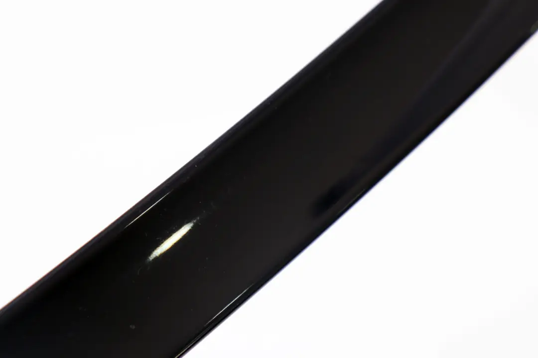 BMW 3 Series E92 E92N LCI M3 Rear Boot Tailgate Spoiler Jerezschwarz Black - SKU 8044188-JEREZ - Part number 8044188