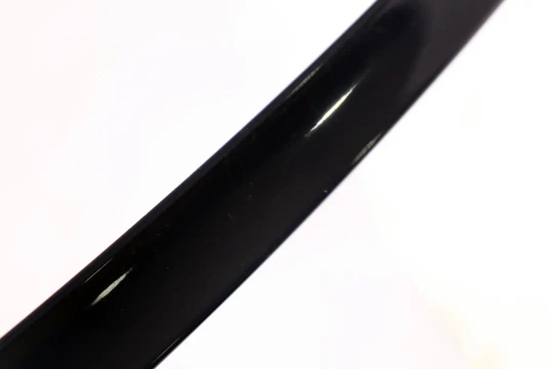 BMW 3 Series E92 E92N LCI M3 Rear Boot Tailgate Spoiler Jerezschwarz Black - SKU 8044188-JEREZ - Part number 8044188