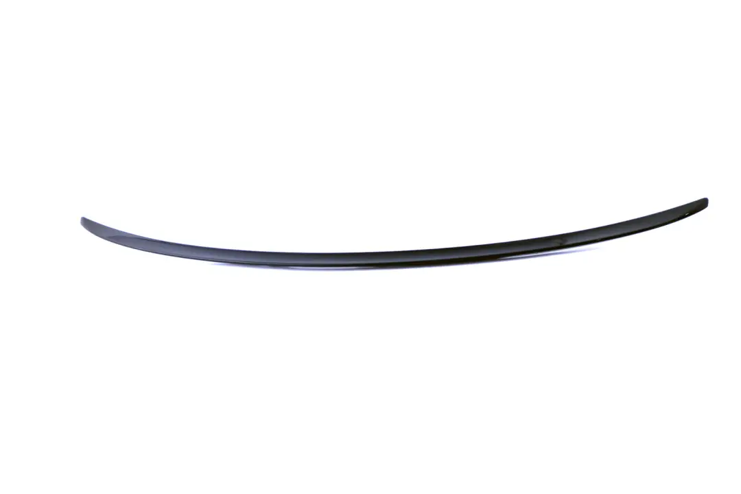 BMW 3 Series E92 E92N LCI M3 Rear Boot Tailgate Spoiler Jerezschwarz Black - SKU 8044188-JEREZ - Part number 8044188