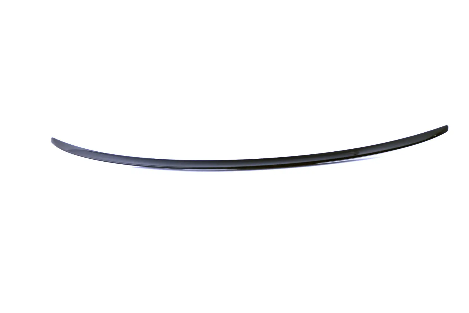 BMW 3 Series E92 E92N LCI M3 Rear Boot Tailgate Spoiler Jerezschwarz Black