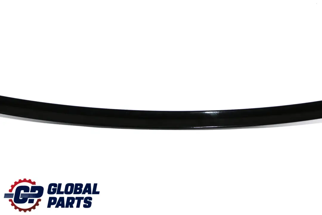 BMW 3 Series E92 M3 Coupe Rear Boot Tailgate Spoiler Schwarz 2 Black - 668 - SKU 8044188-SCH - Part number 8044188