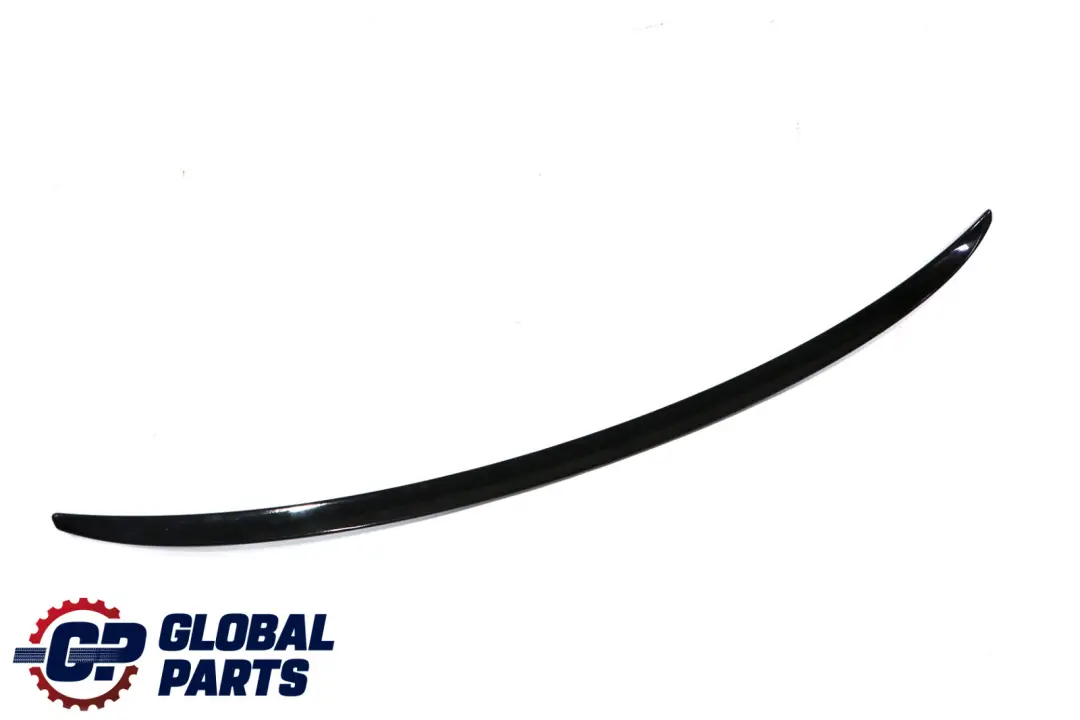 Boot Tailgate Spoiler Schwarz 2 Black - 668 to BMW 3 Series E92 M3 Coupe Rear with Part number 8044188 BMW 3 Series E92 M3 Coupe Rear Boot Tailgate Spoiler Schwarz 2 Black - 668 - SKU 8044188-SCH - Part number 8044188