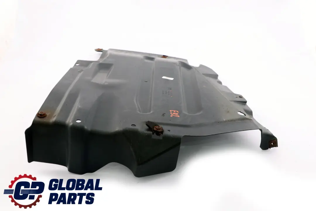 BMW E92 E93 Protezione Sottoscocca Pannello Attivi Posteriore - SKU 8044374 - Numero di parte 8044374