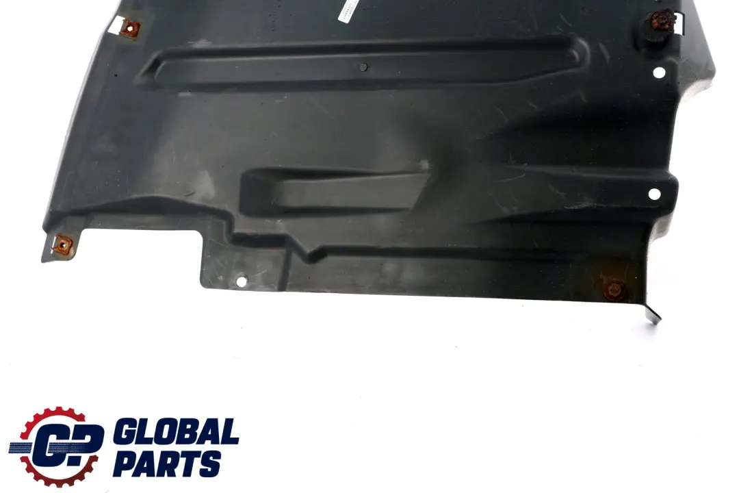 BMW 3 Series E92 E93 Rear Charcoal Filter Underbody Coating Tray Plate Cover - SKU 8044374 - Part number 8044374