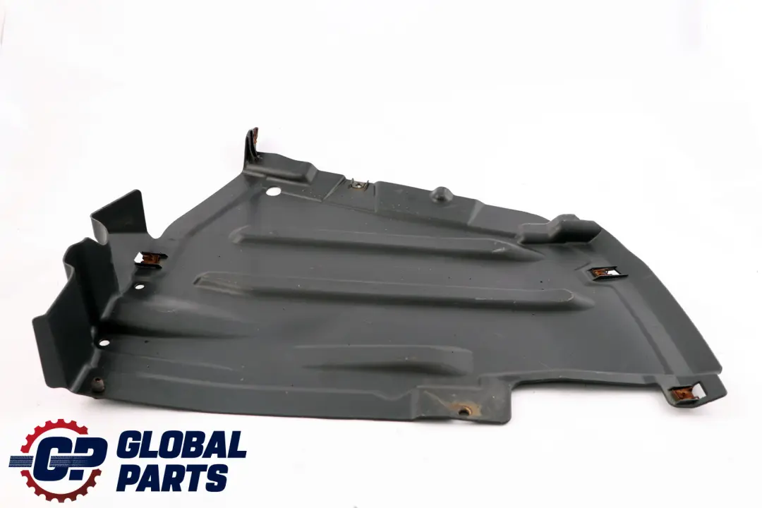BMW 3 Series E92 E93 Rear Charcoal Filter Underbody Coating Tray Plate Cover - SKU 8044374 - Part number 8044374