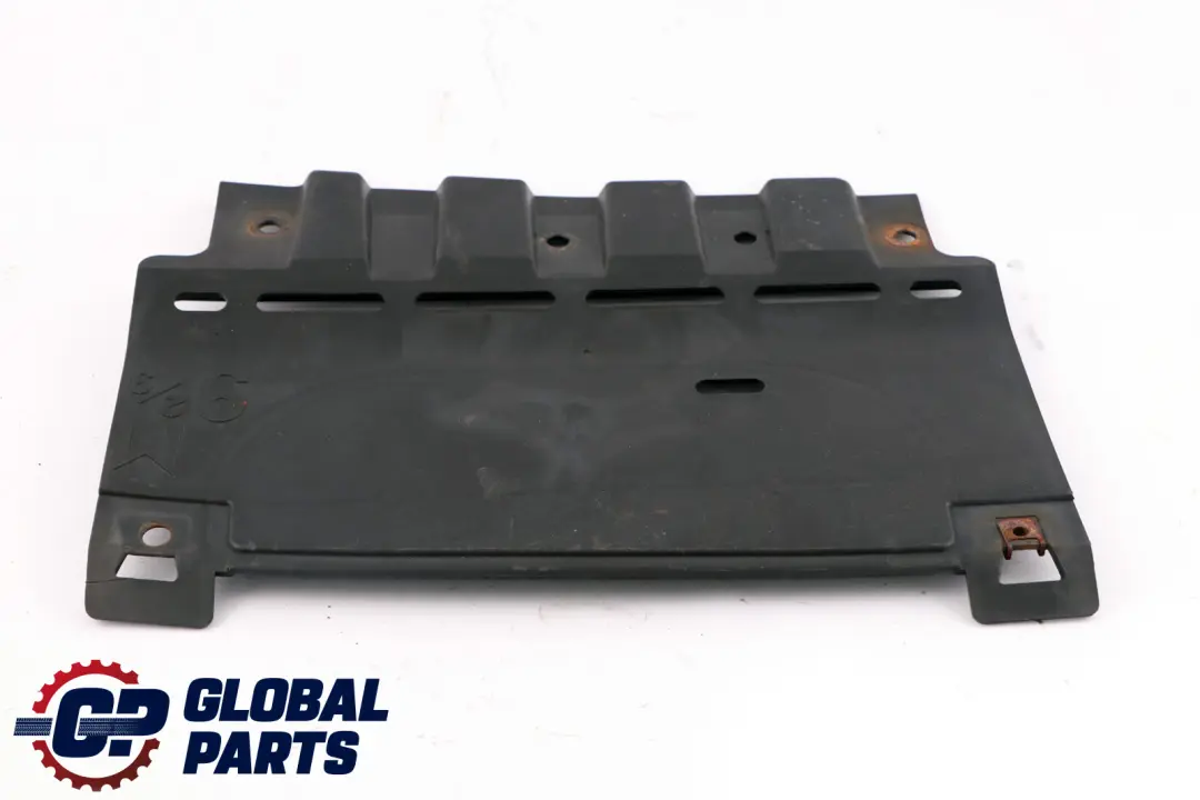 BMW E92 E93 LCI M-SPORT Guida Paraurti Posteriore Inferiore Centro - SKU 8044375 - Numero di parte 51128044375