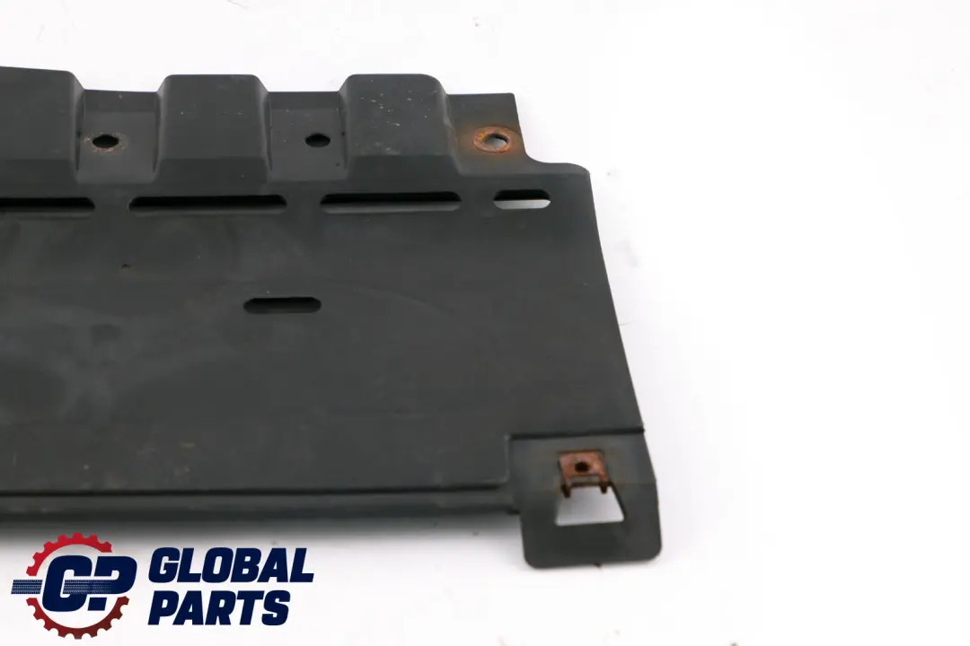 BMW E92 E93 LCI M-SPORT Guida Paraurti Posteriore Inferiore Centro - SKU 8044375 - Numero di parte 51128044375