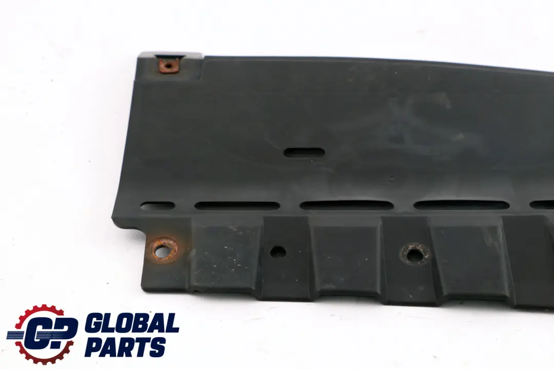 BMW E92 E93 LCI M-SPORT Guida Paraurti Posteriore Inferiore Centro - SKU 8044375 - Numero di parte 51128044375