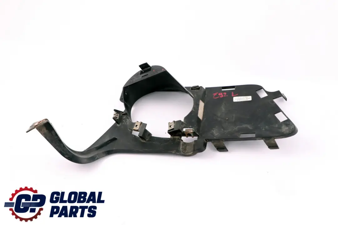 BMW E92 E93 M Sport Front Support Fog Foglight Lamp Left N/S - SKU 8044377 - Part number 8044377