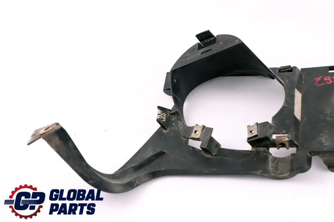 Soporte Faro Antiniebla Delantero Izquierdo para BMW E92 E93 M Sport con número de pieza 8044377 BMW E92 E93 M Sport Soporte Faro Antiniebla Delantero Izquierdo - SKU 8044377 - Número de pieza 8044377