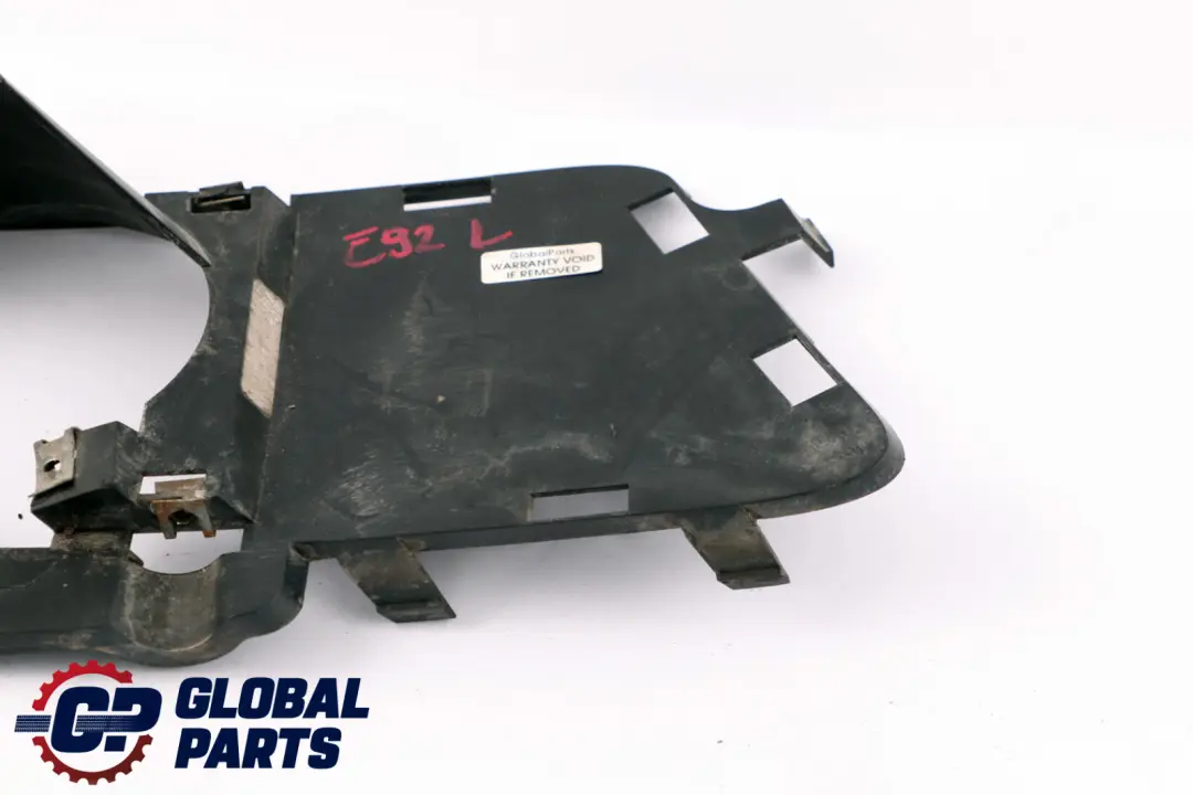 Supporto Fendinebbia Lampada Anteriore Sinistra per BMW 3 E92 E93 M Sport con numero di parte 8044377 BMW 3 E92 E93 M Sport Supporto Fendinebbia Lampada Anteriore Sinistra - SKU 8044377 - Numero di parte 8044377