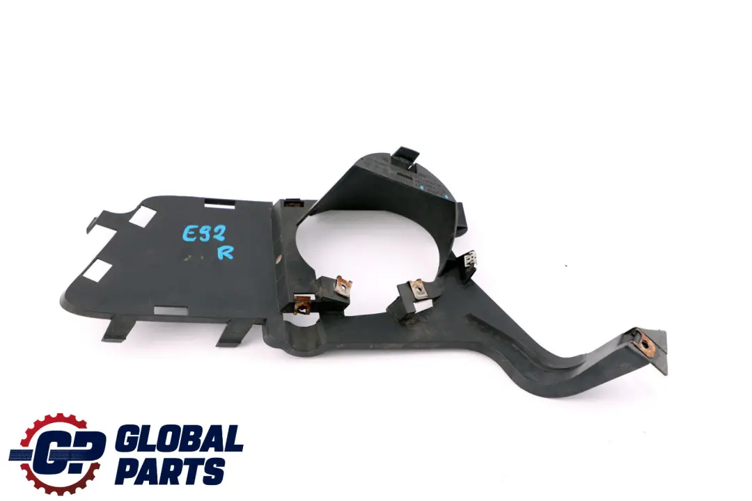 Mounting Support Fog Lights Lamp Right O/S to BMW 3 Series E92 E93 M Sport with Part number 8044378 BMW 3 Series E92 E93 M Sport Mounting Support Fog Lights Lamp Right O/S - SKU 8044378 - Part number 8044378