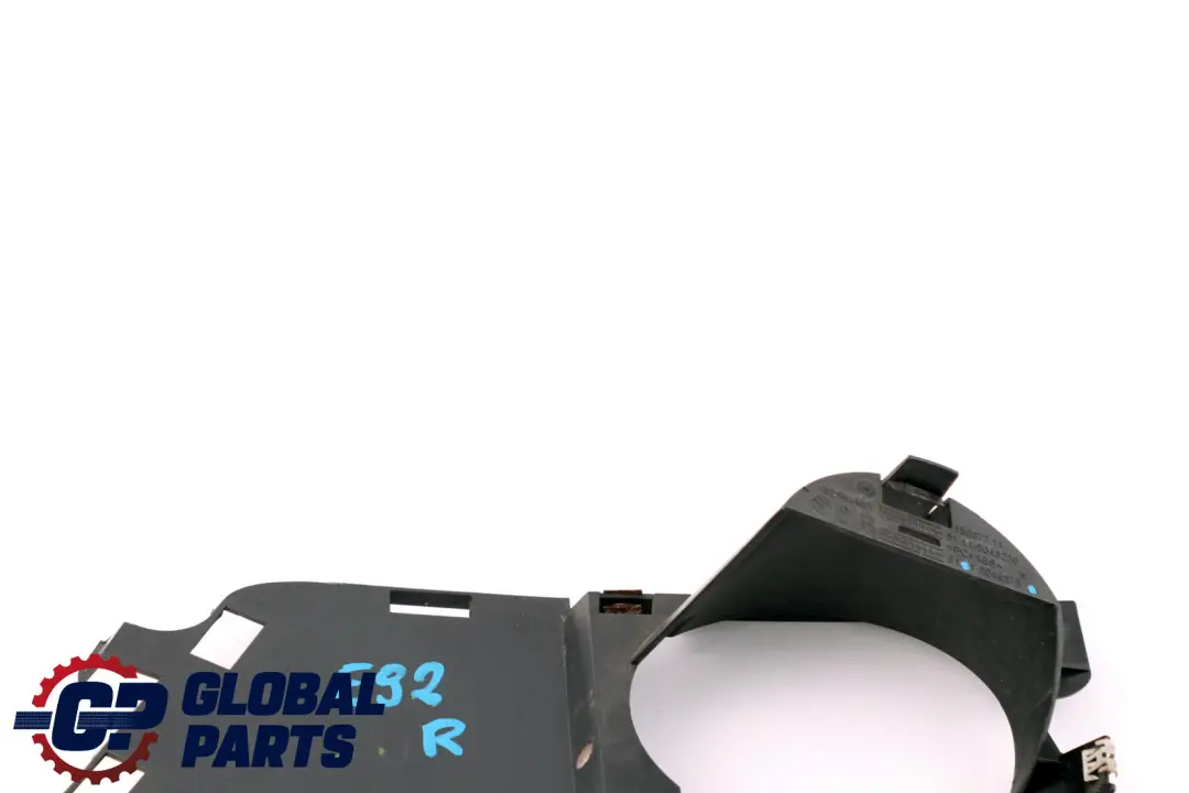 BMW 3 er E92 E93 M Sport Paket Aufnahme Nebelscheinwerfer Rechts - SKU 8044378 - Teilenummer 8044378