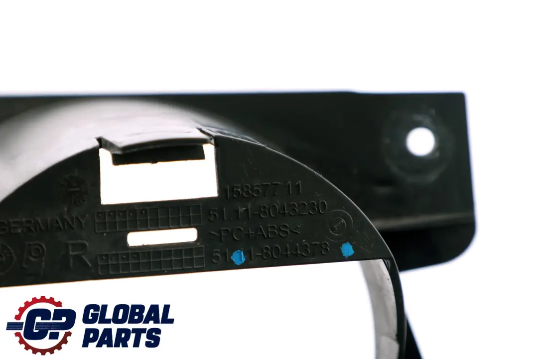 Mounting Support Fog Lights Lamp Right O/S to BMW 3 Series E92 E93 M Sport with Part number 8044378 BMW 3 Series E92 E93 M Sport Mounting Support Fog Lights Lamp Right O/S - SKU 8044378 - Part number 8044378