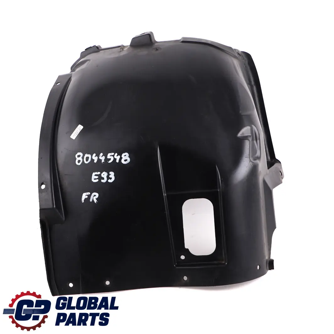 Nadkole Przednie Prawe do BMW 3 E92 E93 M Sport o numerze 8044548 BMW 3 E92 E93 M Sport Nadkole Przednie Prawe - SKU 8044548 - Numer Części 8044548