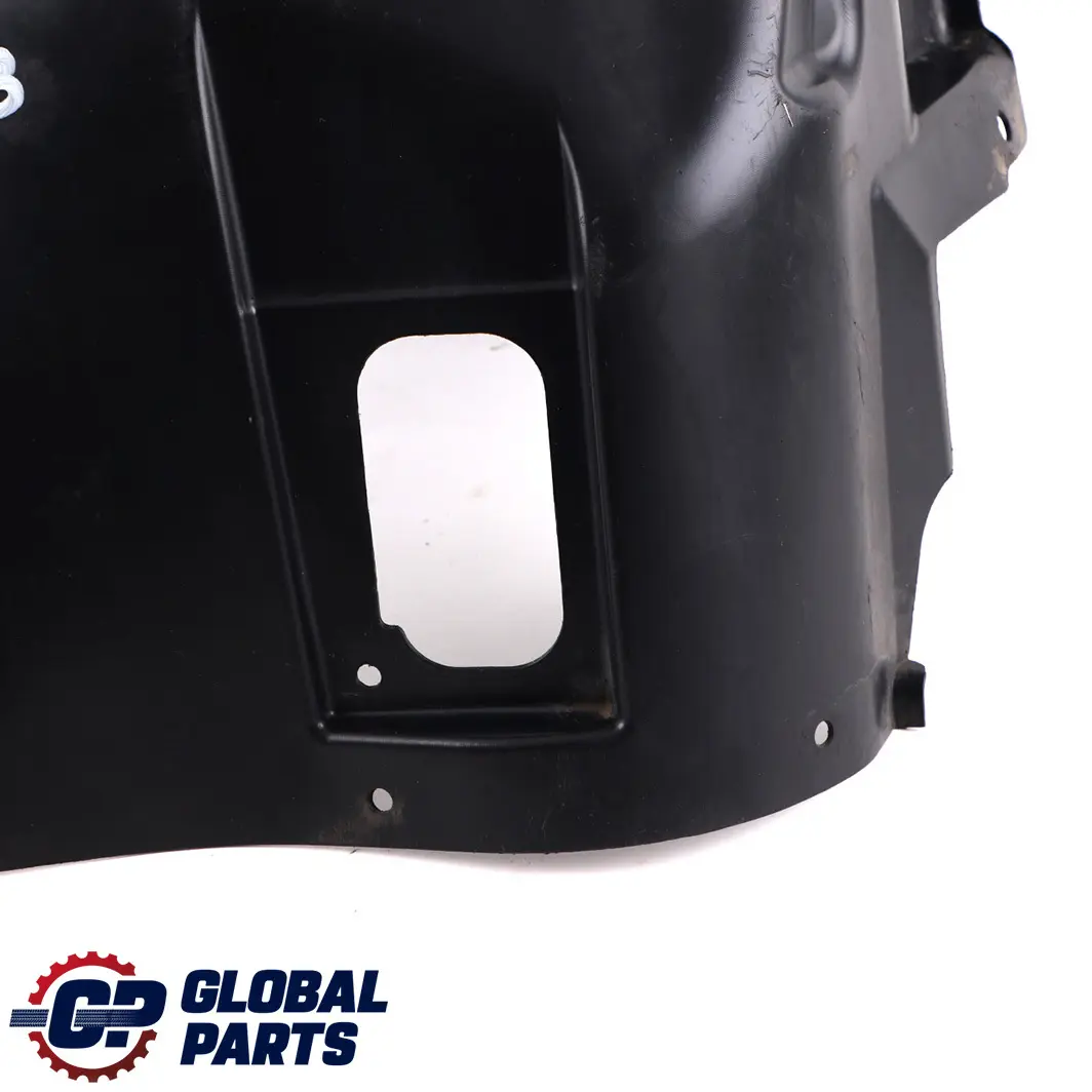 Vorne Cover Rechts Rad Kasten Verkleidung Unten für BMW 3 E92 E93 M Sport mit Teilenummer 8044548 BMW 3 E92 E93 M Sport Vorne Cover Rechts Rad Kasten Verkleidung Unten - SKU 8044548 - Teilenummer 8044548
