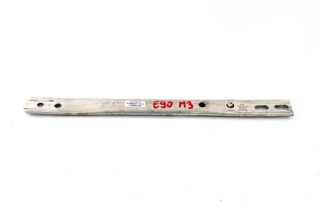  Federbein Brücke BMW E90 E92 E93 M3 LCI Motor Träger - SKU 8044553 - Teilenummer 8044553