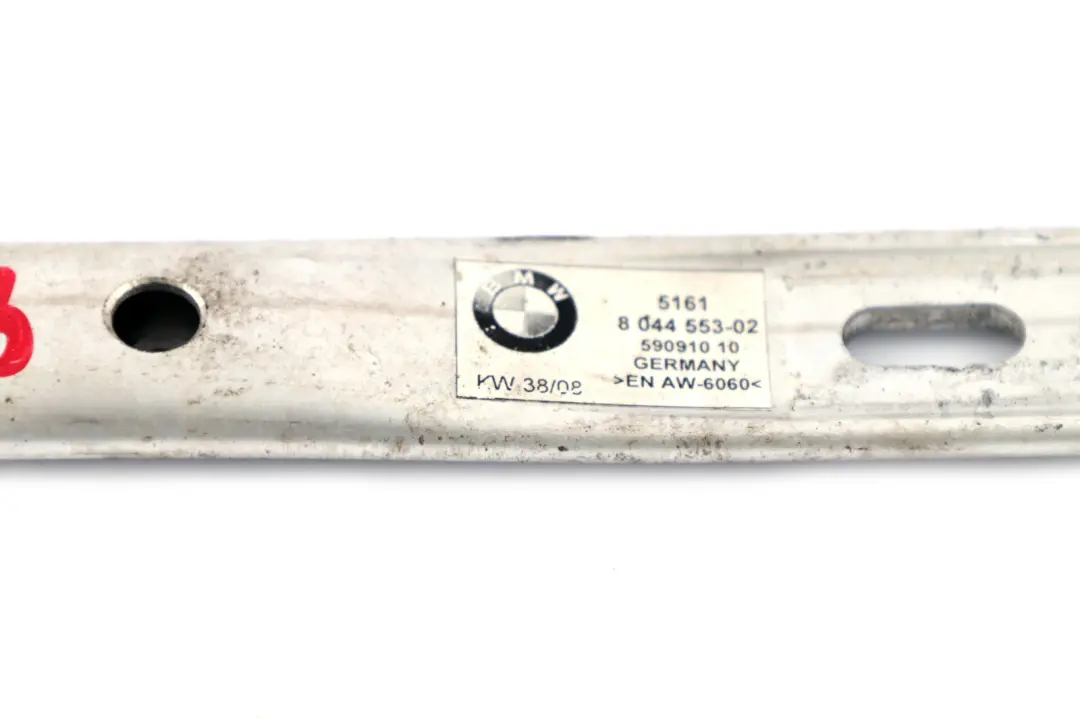  Federbein Brücke BMW E90 E92 E93 M3 LCI Motor Träger - SKU 8044553 - Teilenummer 8044553