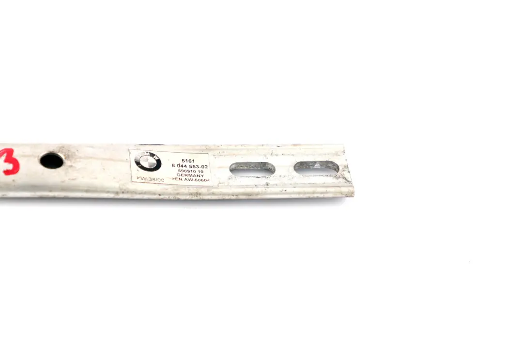  Federbein Brücke BMW E90 E92 E93 M3 LCI Motor Träger - SKU 8044553 - Teilenummer 8044553