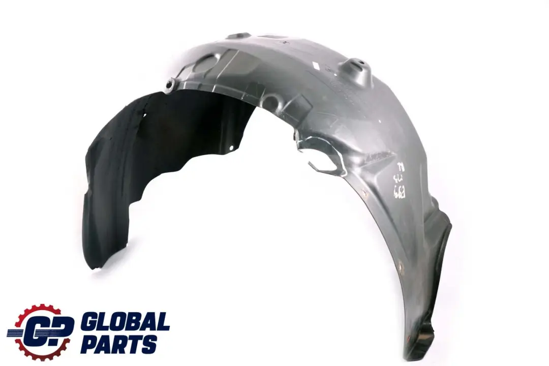 BMW E93 M3 Rear Side Wheel Arch Housing Wheel House Liner Left N/S - SKU 8044647 - Part number 8044647