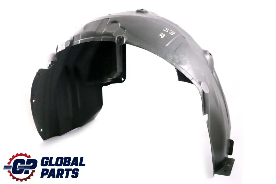 Trasero Derecho Lado Rueda Arco Carcasa Wheelhouse Liner para BMW E93 M3 con número de pieza 8044648 BMW E93 M3 Trasero Derecho Lado Rueda Arco Carcasa Wheelhouse Liner - SKU 8044648 - Número de pieza 8044648