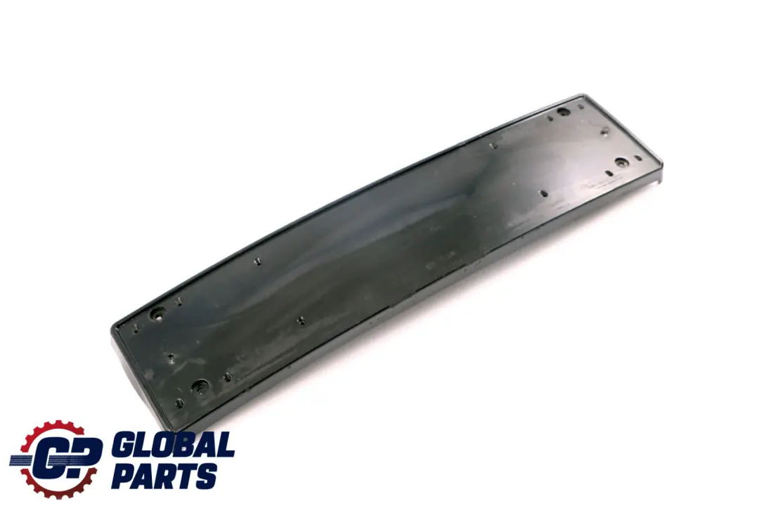 Licence Plate Holder Base Black Sapphire Metallic to BMW 3 Series E92 E93 M Sport with Part number 8044659 BMW 3 Series E92 E93 M Sport Licence Plate Holder Base Black Sapphire Metallic - SKU 8044659-BS - Part number 8044659