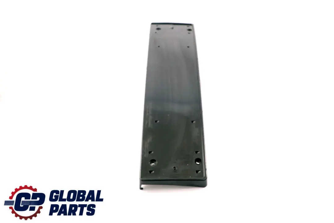 BMW 3 Series E92 E93 M Sport Licence Plate Holder Base Black Sapphire Metallic - SKU 8044659-BS - Part number 8044659