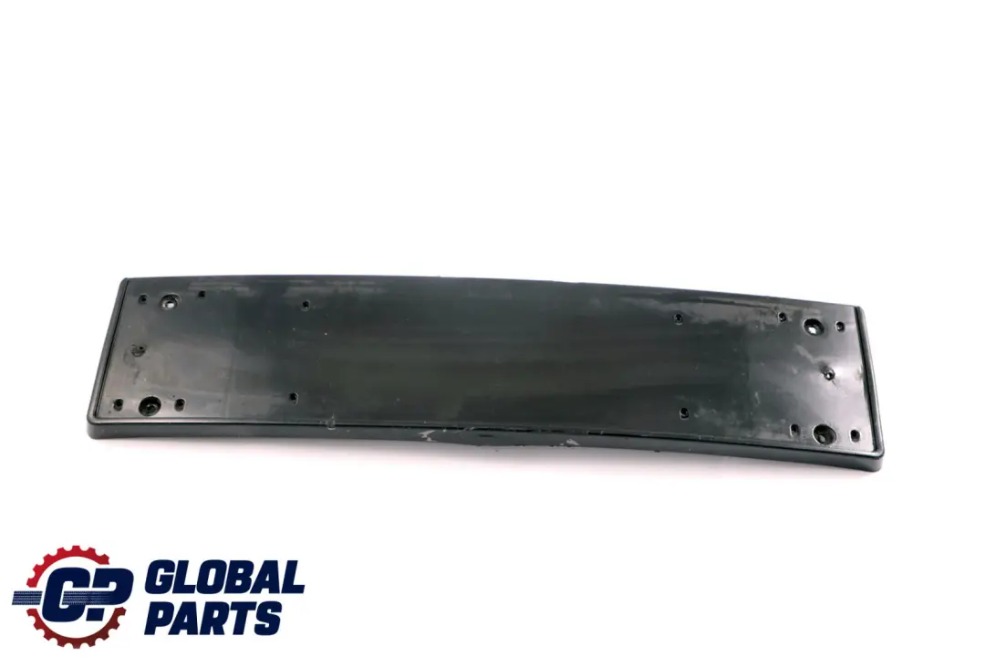 Licence Plate Holder Base Black Sapphire Metallic to BMW 3 Series E92 E93 M Sport with Part number 8044659 BMW 3 Series E92 E93 M Sport Licence Plate Holder Base Black Sapphire Metallic - SKU 8044659-BS - Part number 8044659