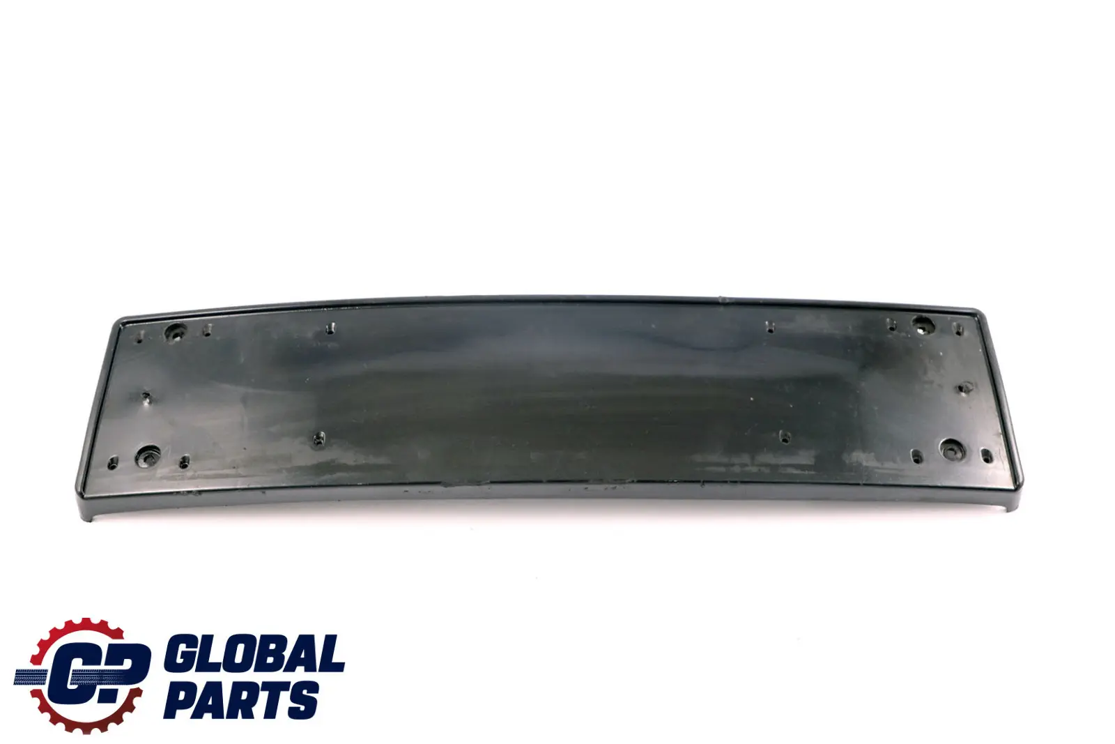 BMW 3 Series E92 E93 M Sport Licence Plate Holder Base Black Sapphire Metallic