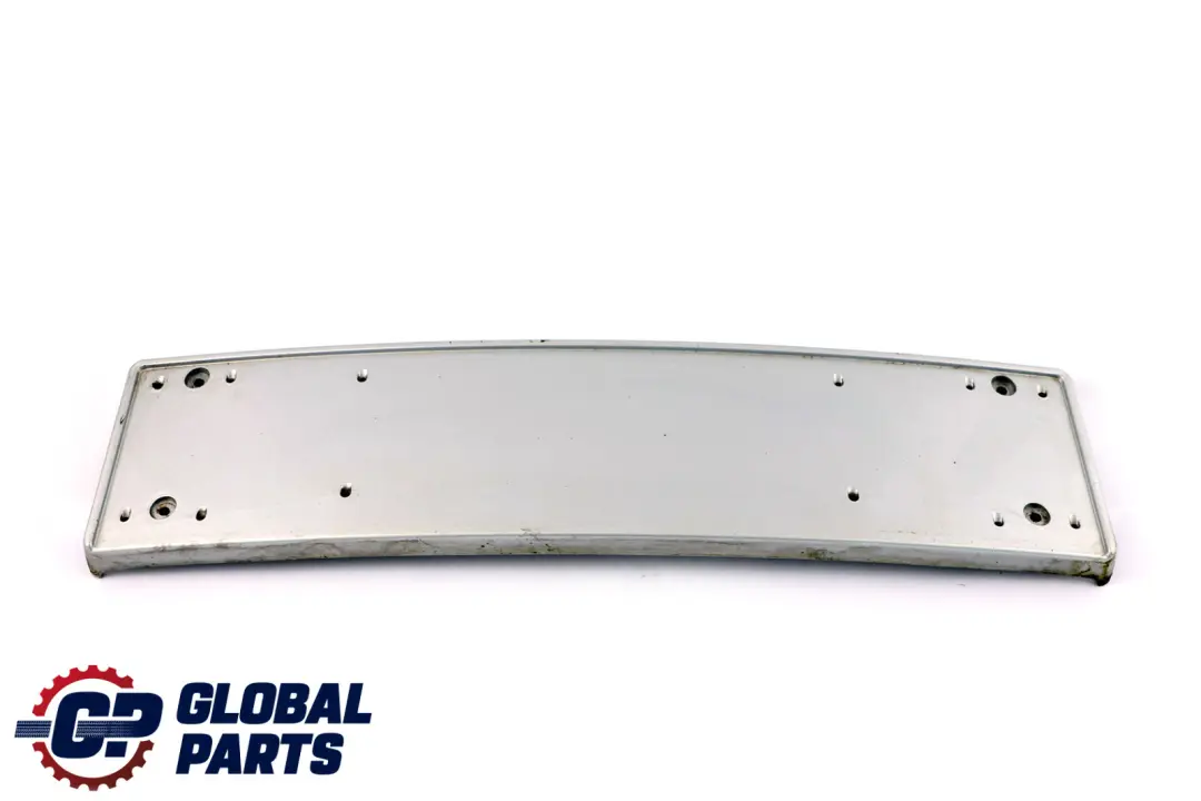 Licence Plate Holder Base Titansilber Silver 354 to BMW 3 Series E92 E93 M Sport with Part number 8044659 BMW 3 Series E92 E93 M Sport Licence Plate Holder Base Titansilber Silver 354 - SKU 8044659-TS - Part number 8044659