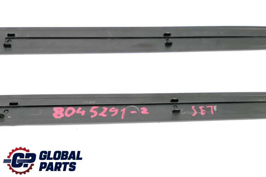 BMW 1 Series E81 E82 M Sport Strip Trim Cover Front Left Entry N/S Set - SKU 8045291-2 - Part number 8045291