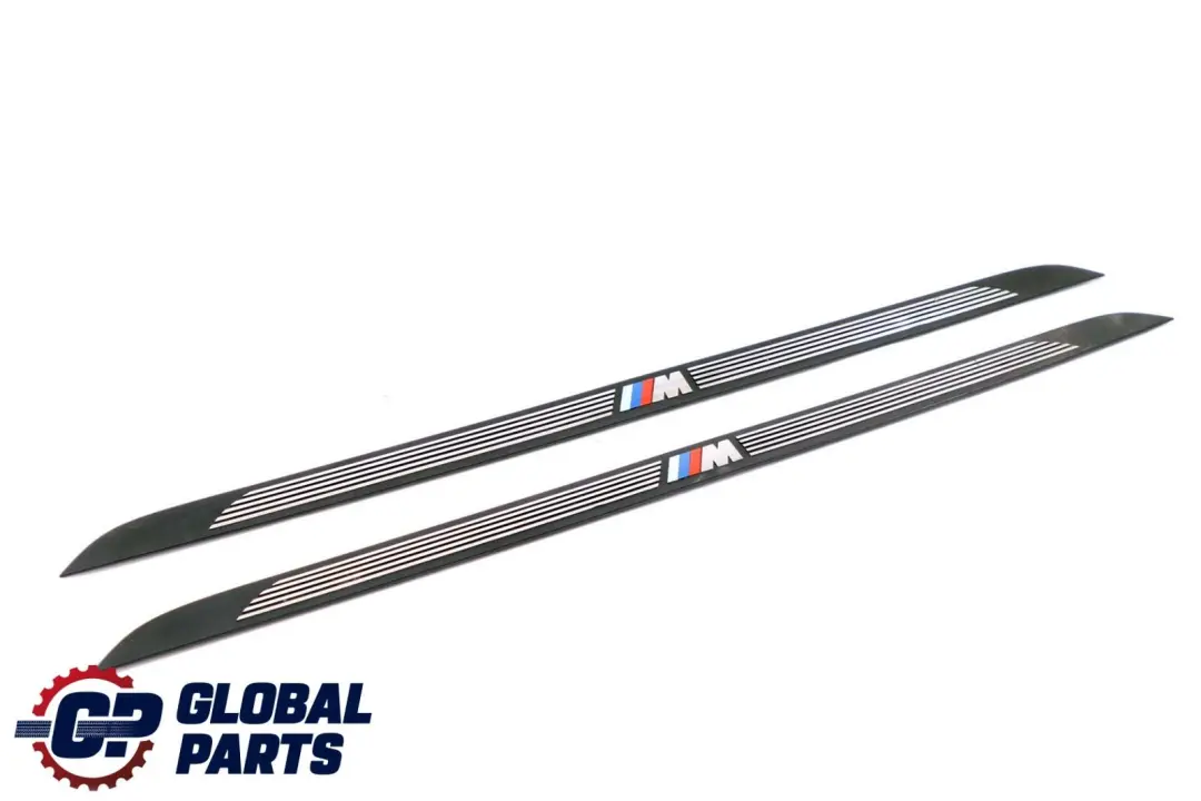 BMW 1 Series E81 E82 M Sport Strip Trim Cover Front Left Entry N/S Set - SKU 8045291-2 - Part number 8045291