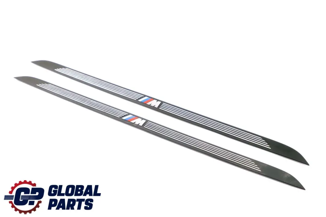 Strip Trim Cover Front Left Entry N/S Set to BMW 1 Series E81 E82 M Sport with Part number 8045291 BMW 1 Series E81 E82 M Sport Strip Trim Cover Front Left Entry N/S Set - SKU 8045291-2 - Part number 8045291