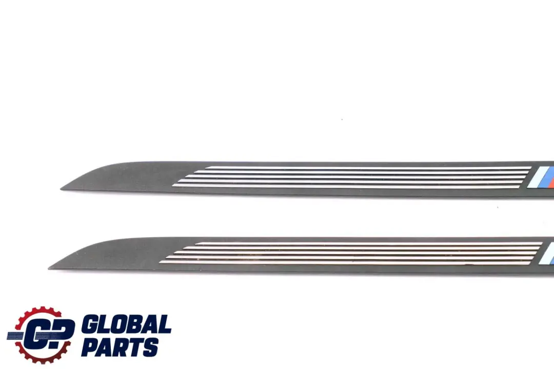 BMW 1 Series E81 E82 M Sport Strip Trim Cover Front Left Entry N/S Set - SKU 8045291-2 - Part number 8045291
