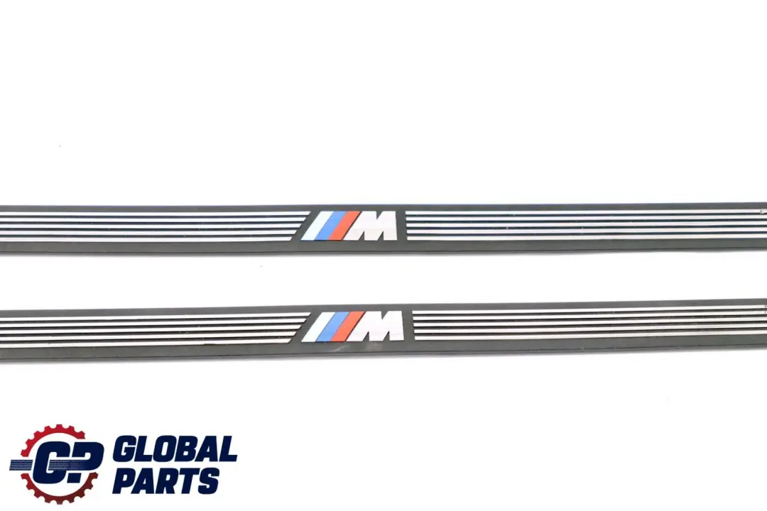 Strip Trim Cover Front Left Entry N/S Set to BMW 1 Series E81 E82 M Sport with Part number 8045291 BMW 1 Series E81 E82 M Sport Strip Trim Cover Front Left Entry N/S Set - SKU 8045291-2 - Part number 8045291