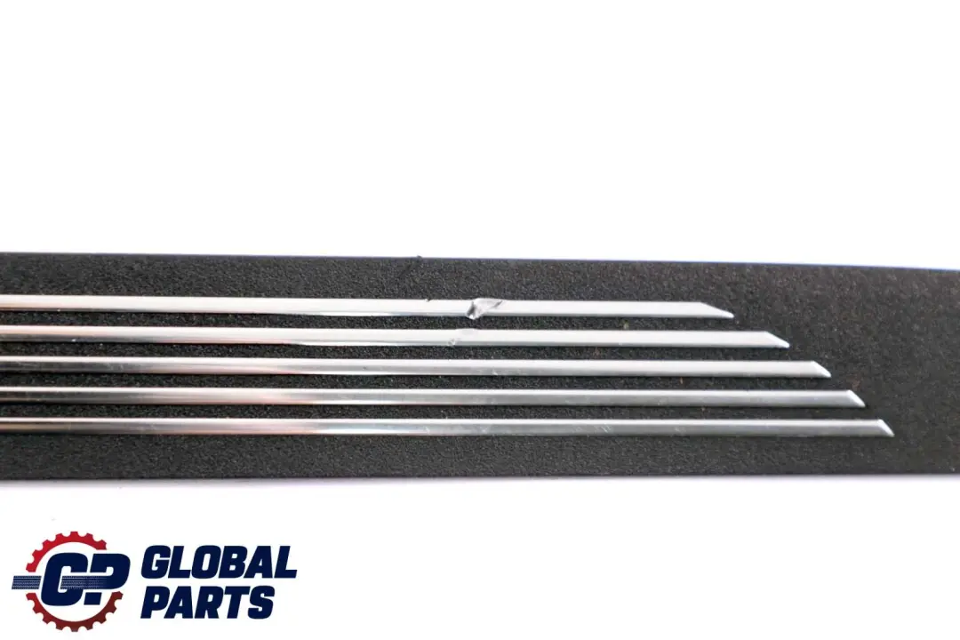 BMW 1 Series E81 E82 M Sport Strip Trim Cover Front Left Entry N/S Set - SKU 8045291-2 - Part number 8045291