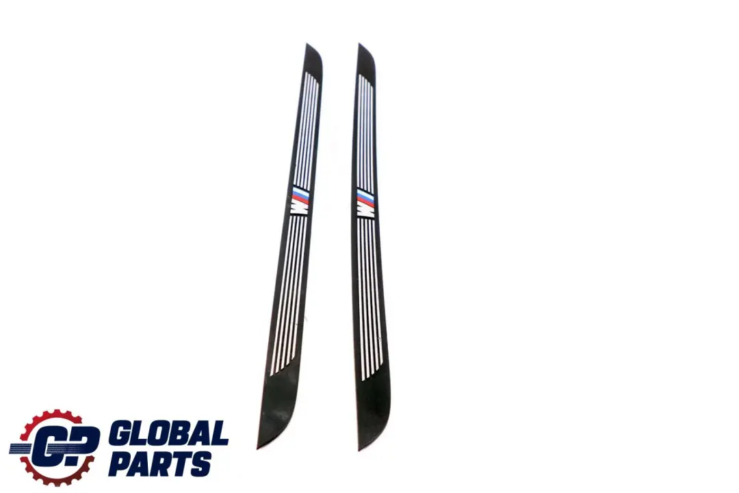 BMW 1 Series E81 E82 M Sport Strip Trim Cover Front Left Entry N/S Set - SKU 8045291-2 - Part number 8045291