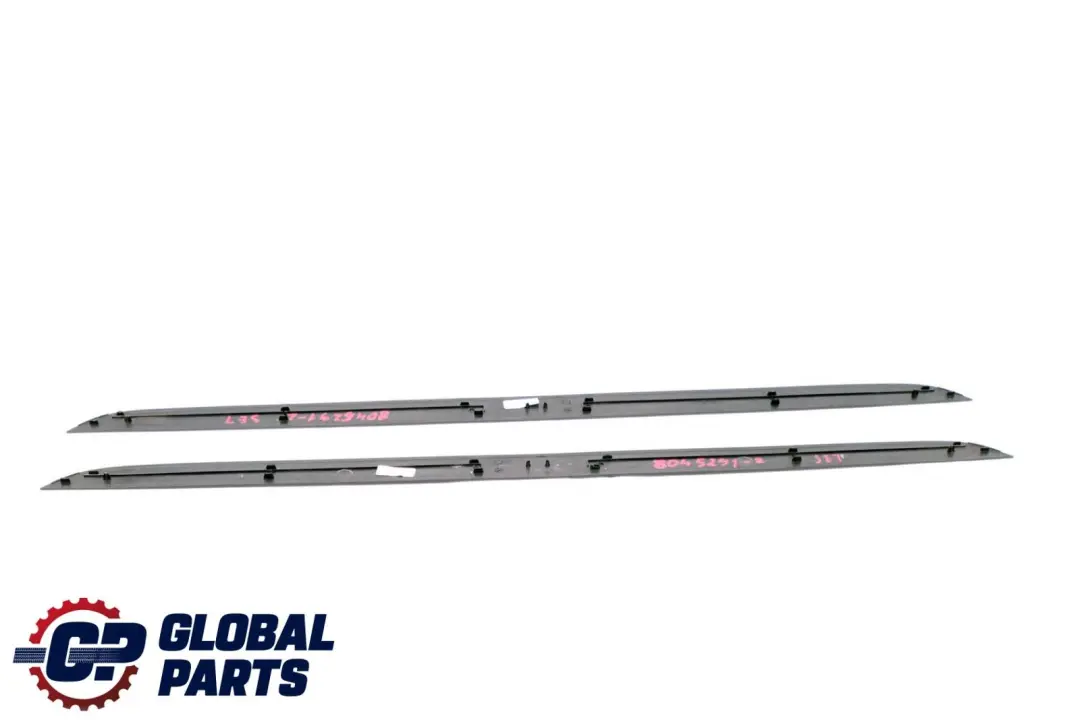 BMW 1 Series E81 E82 M Sport Strip Trim Cover Front Left Entry N/S Set - SKU 8045291-2 - Part number 8045291