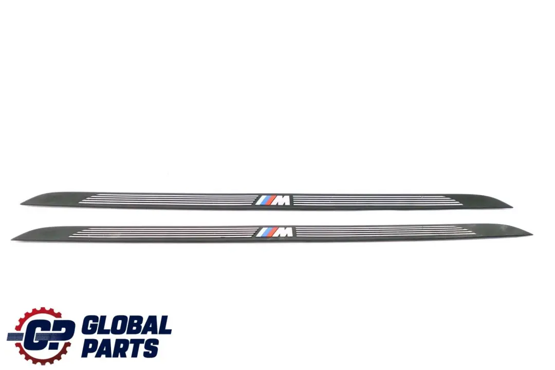 BMW 1 Series E81 E82 M Sport Strip Trim Cover Front Left Entry N/S Set - SKU 8045291-2 - Part number 8045291