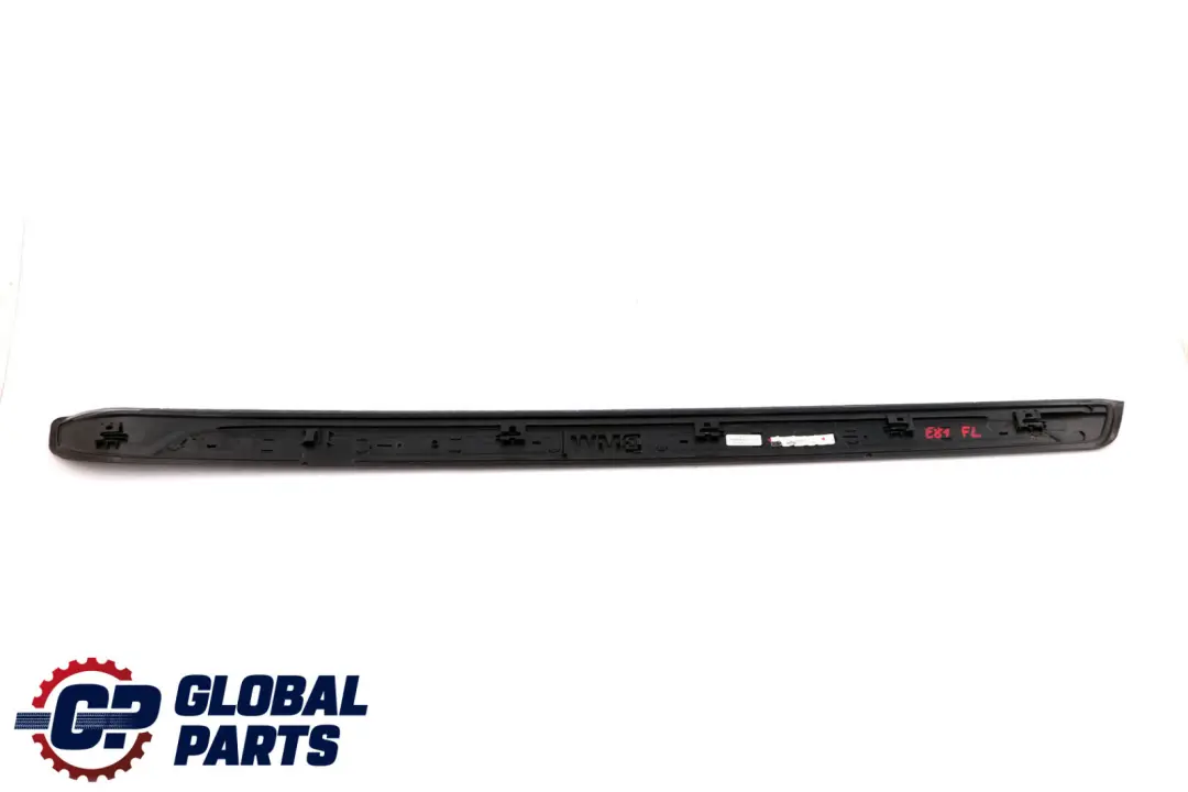 BMW 1 Reihe E81 E82 M Sport Blende Einstieg vorne links 5147 - SKU 8045291 - Teilenummer 8045291