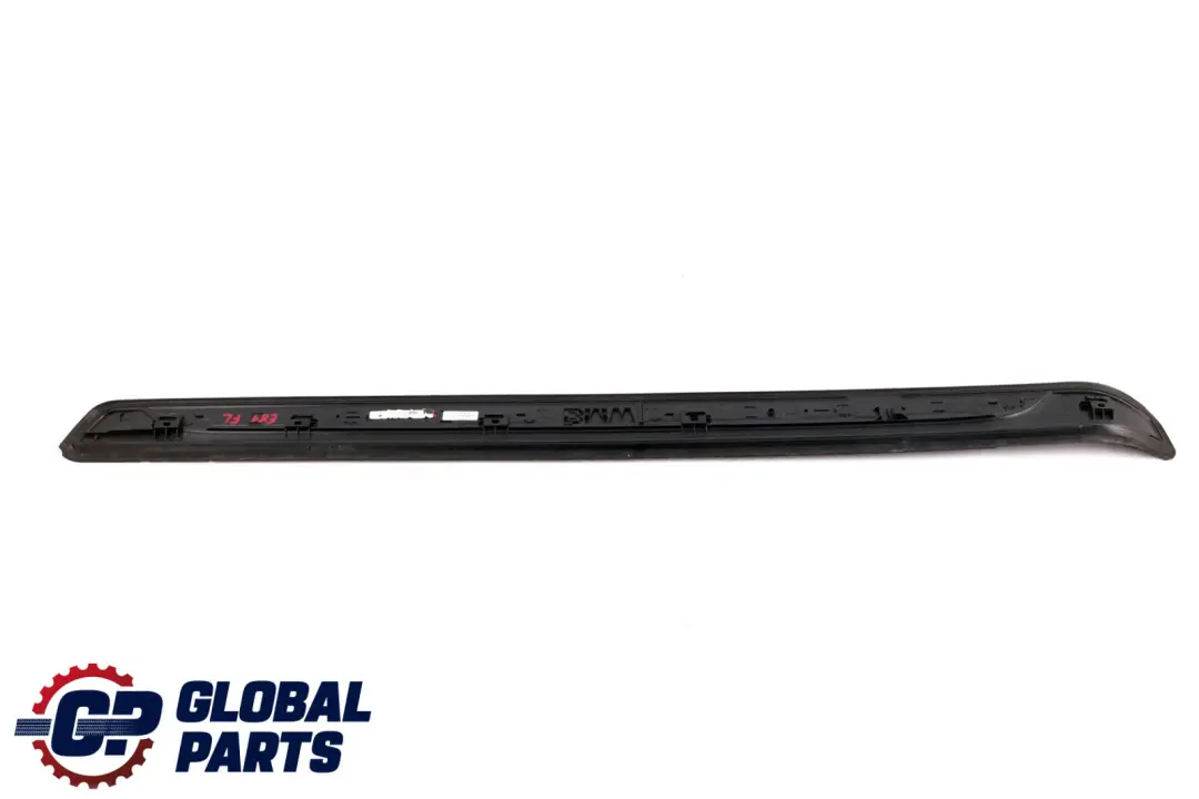 BMW 1 Reihe E81 E82 M Sport Blende Einstieg vorne links 5147 - SKU 8045291 - Teilenummer 8045291